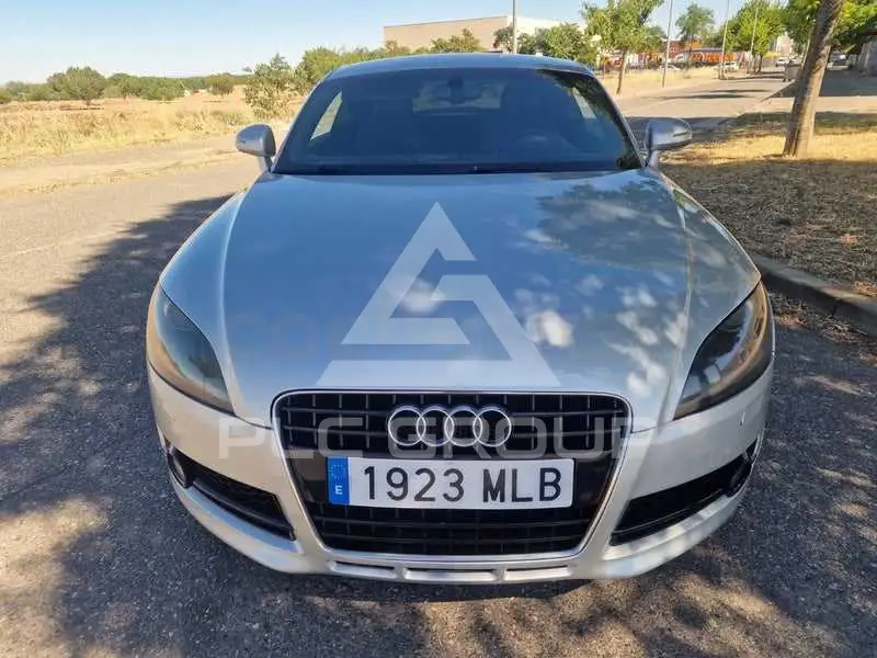 2008 Audi TT