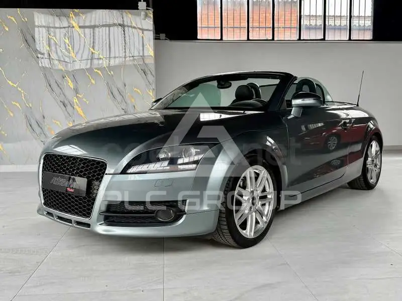 2008 Audi TT