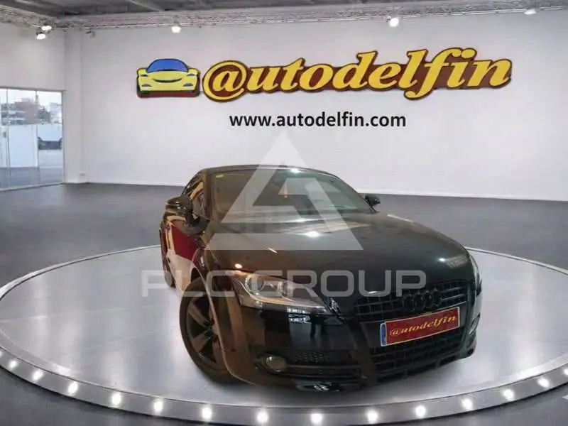 2008 Audi TT