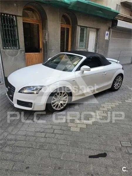 2008 Audi TT