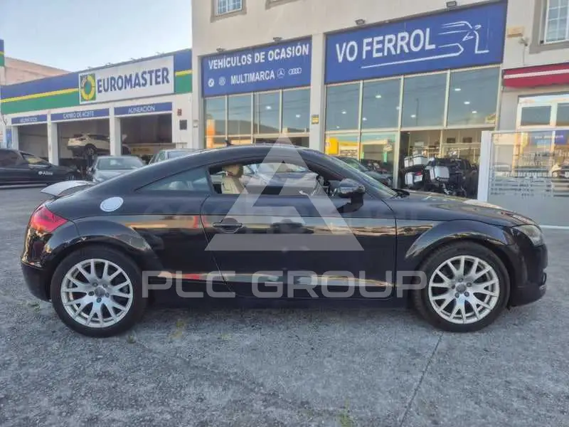 2008 Audi TT