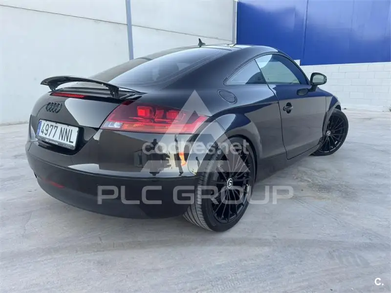 2008 Audi TT