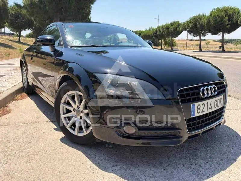 2008 Audi TT