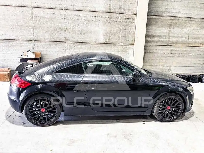 2008 Audi TT