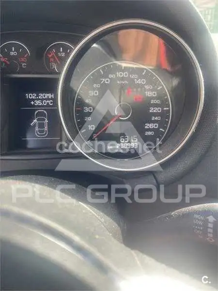 2008 Audi TT