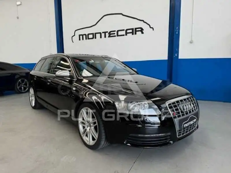 2008 Audi S6