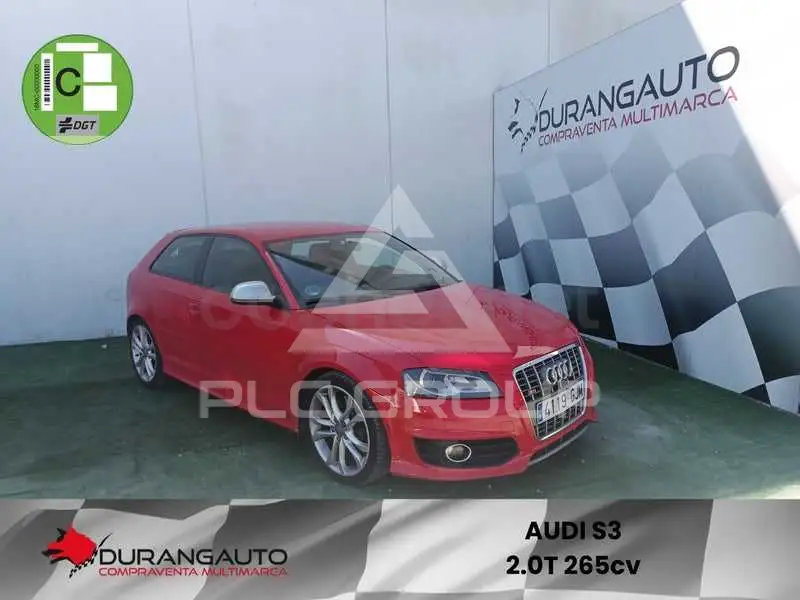 2008 Audi S3