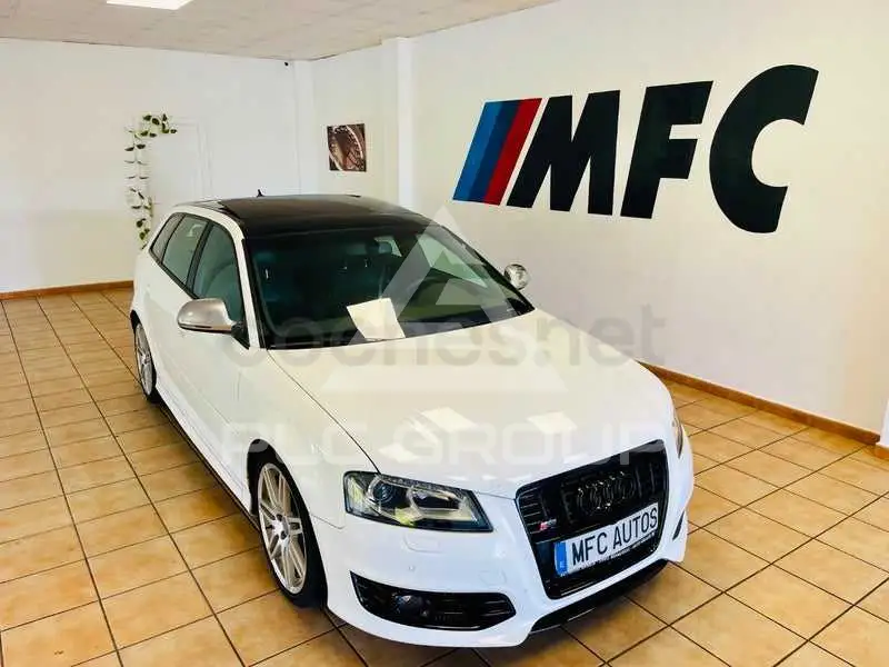 2008 Audi S3