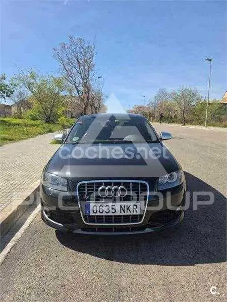 2008 Audi S3