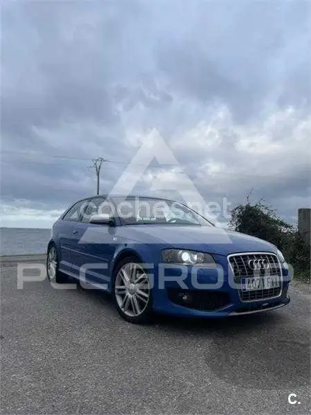 2008 Audi S3
