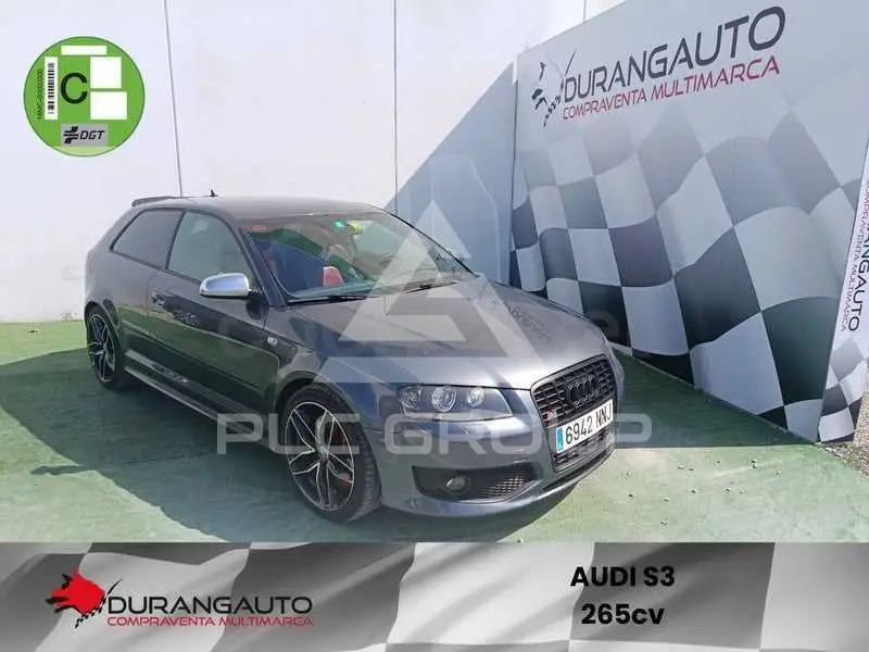 2008 Audi S3