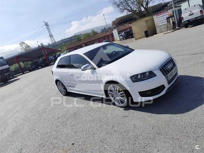 2008 Audi S3