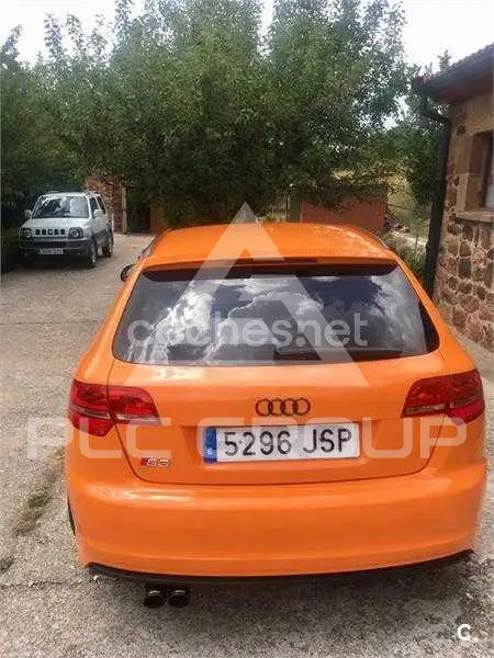 2008 Audi S3
