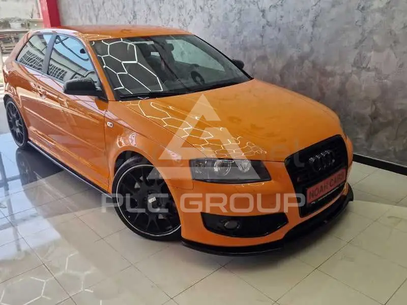 2008 Audi S3