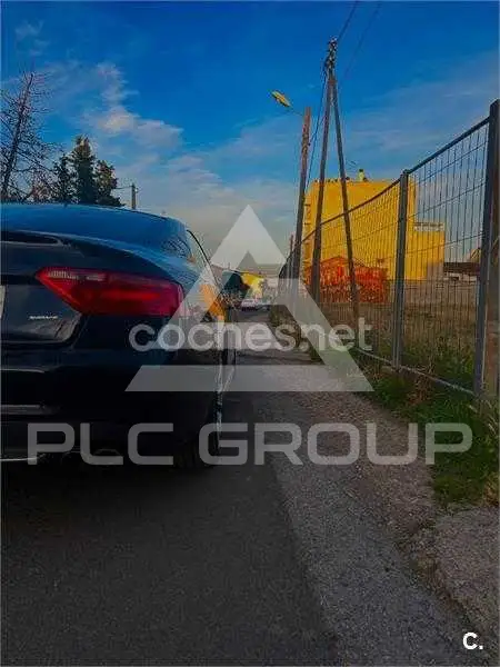 2008 Audi S5
