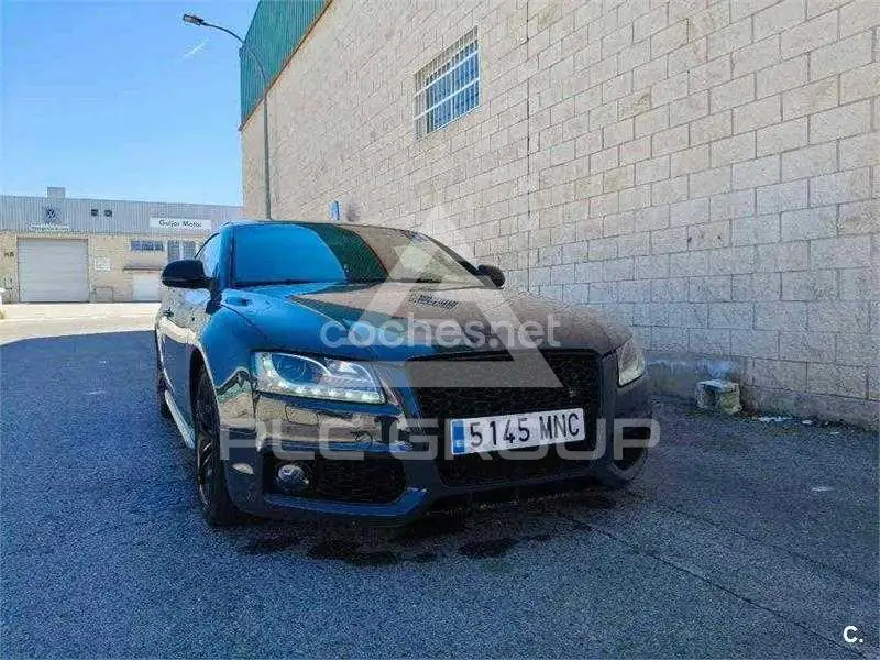2008 Audi S5