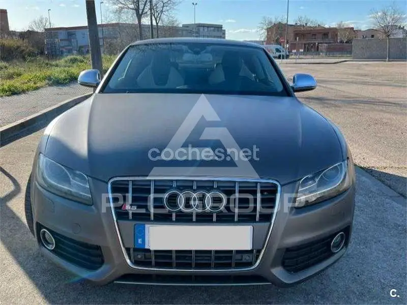 2008 Audi S5