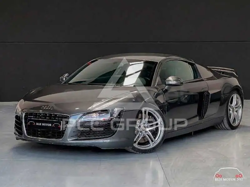 2008 Audi R8