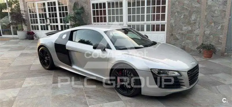 2008 Audi R8