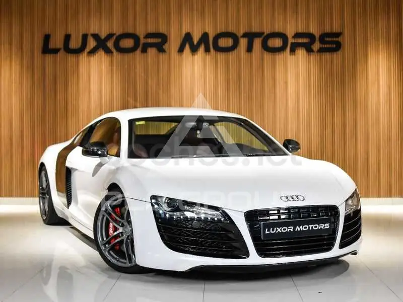 2008 Audi R8