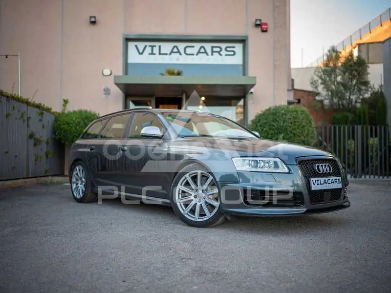2008 Audi RS6