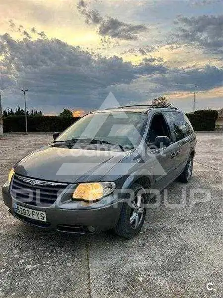 2008 Chrysler VOYAGER