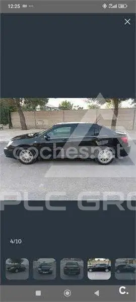 2008 Chrysler SEBRING