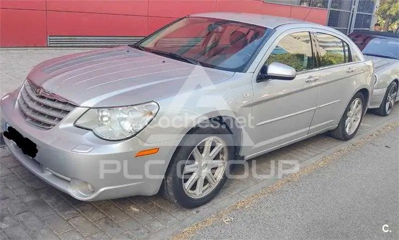 2008 Chrysler SEBRING