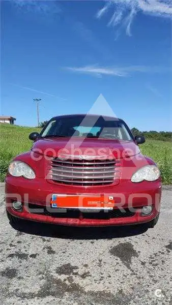 2008 Chrysler PT Cruiser