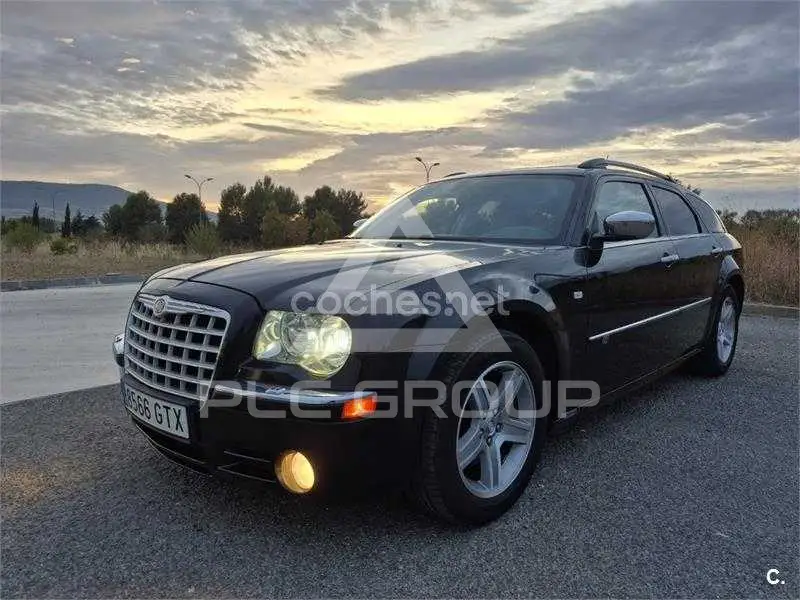 2008 Chrysler 300