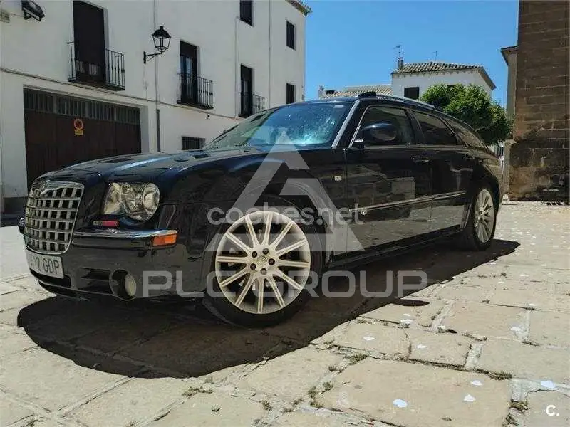 2008 Chrysler 300