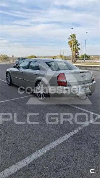2008 Chrysler 300