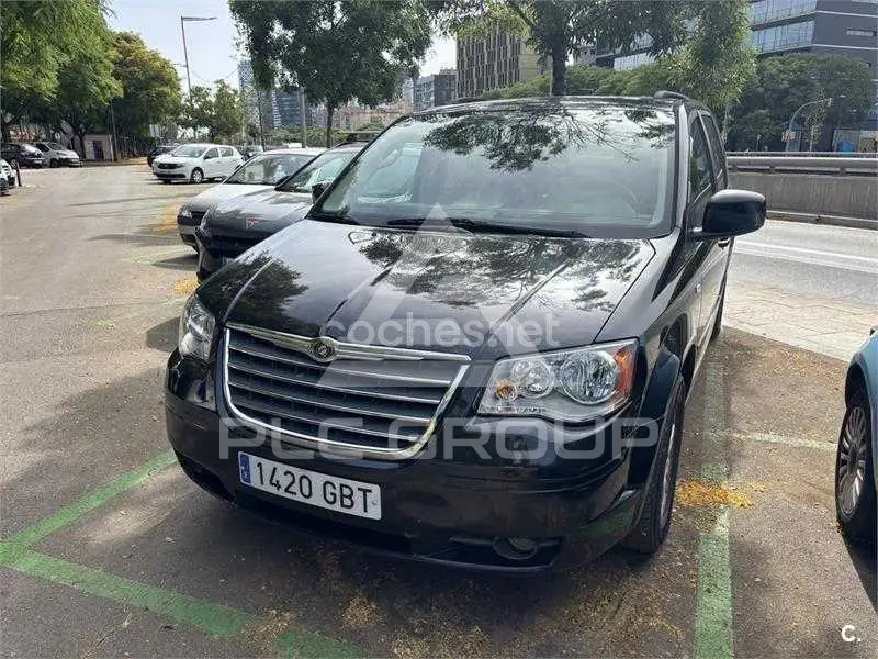 2008 Chrysler Grand Voyager