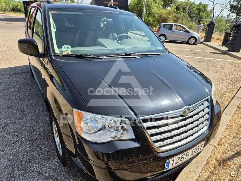 2008 Chrysler Grand Voyager