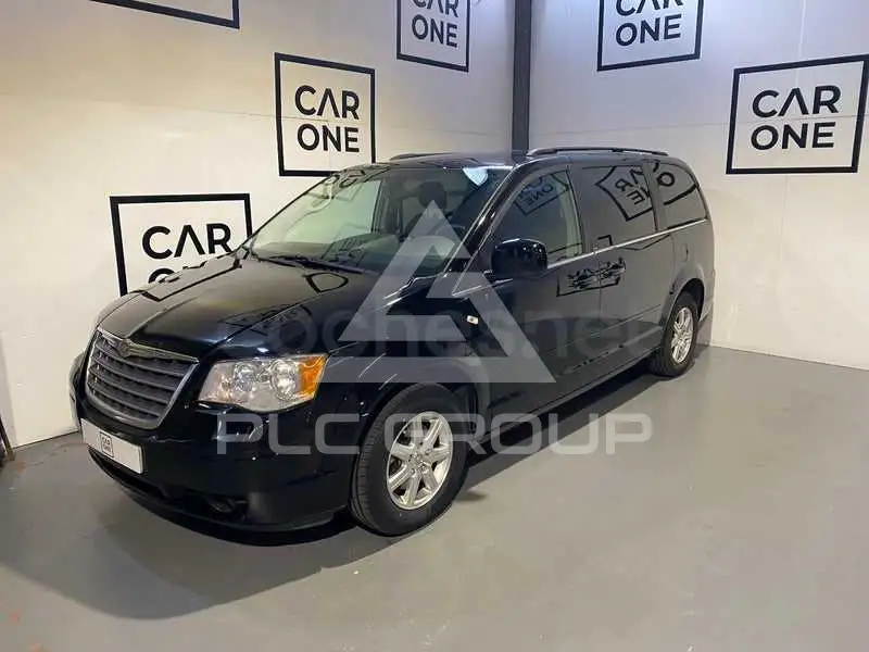 2008 Chrysler Grand Voyager