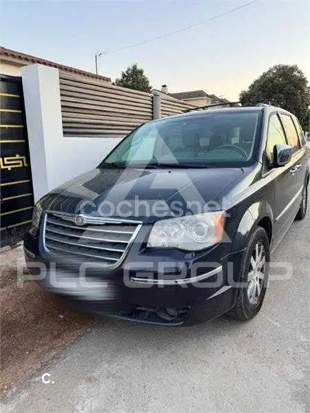 2008 Chrysler Grand Voyager