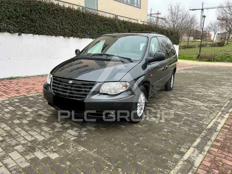 2008 Chrysler Grand Voyager