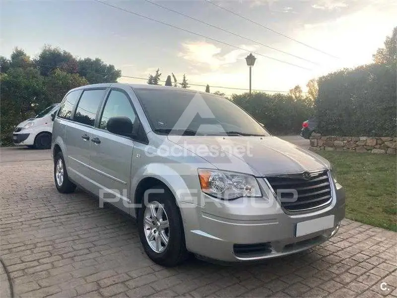 2008 Chrysler Grand Voyager