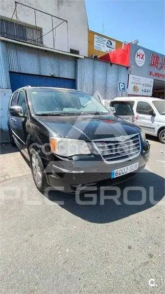 2008 Chrysler Grand Voyager