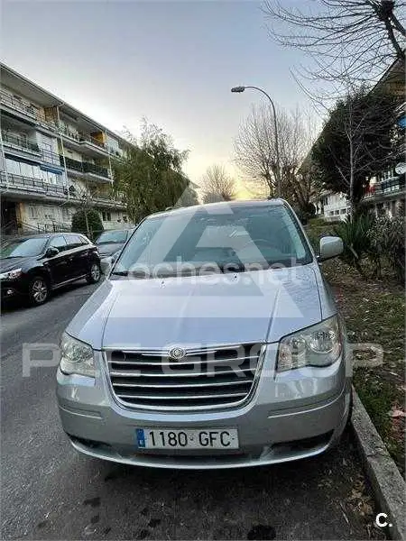 2008 Chrysler Grand Voyager