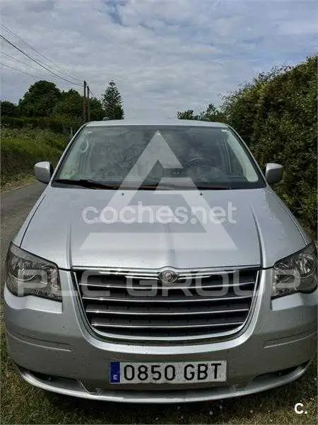 2008 Chrysler Grand Voyager