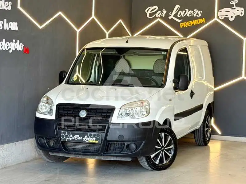 2008 Fiat Doblo