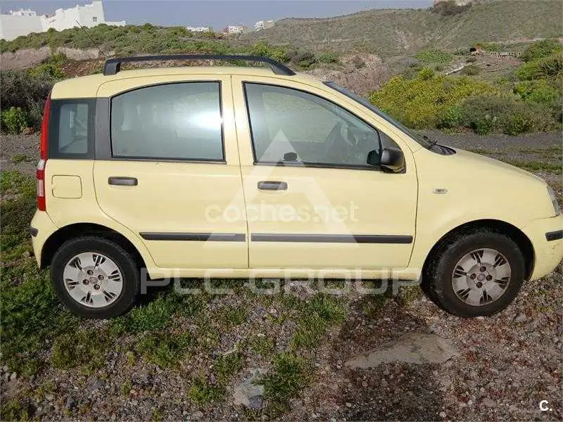 2008 Fiat Panda
