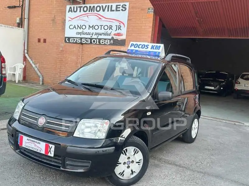 2008 Fiat Panda