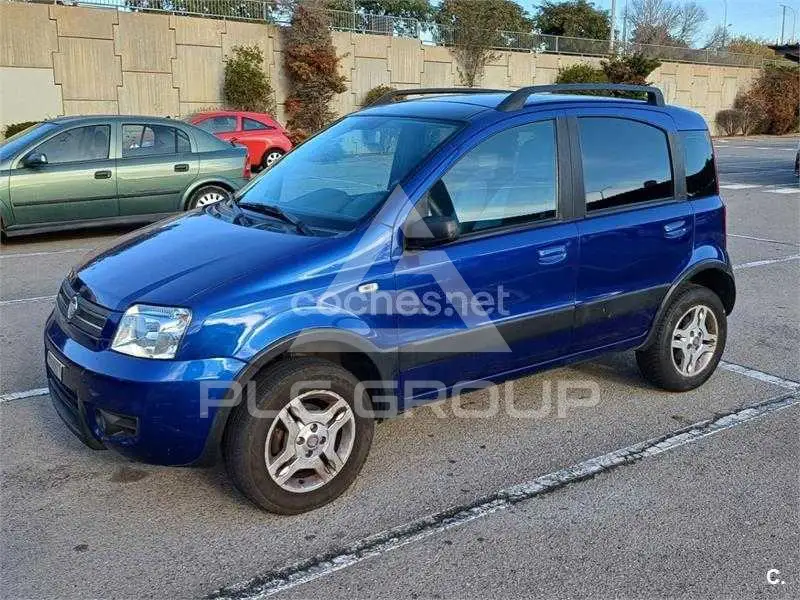 2008 Fiat Panda