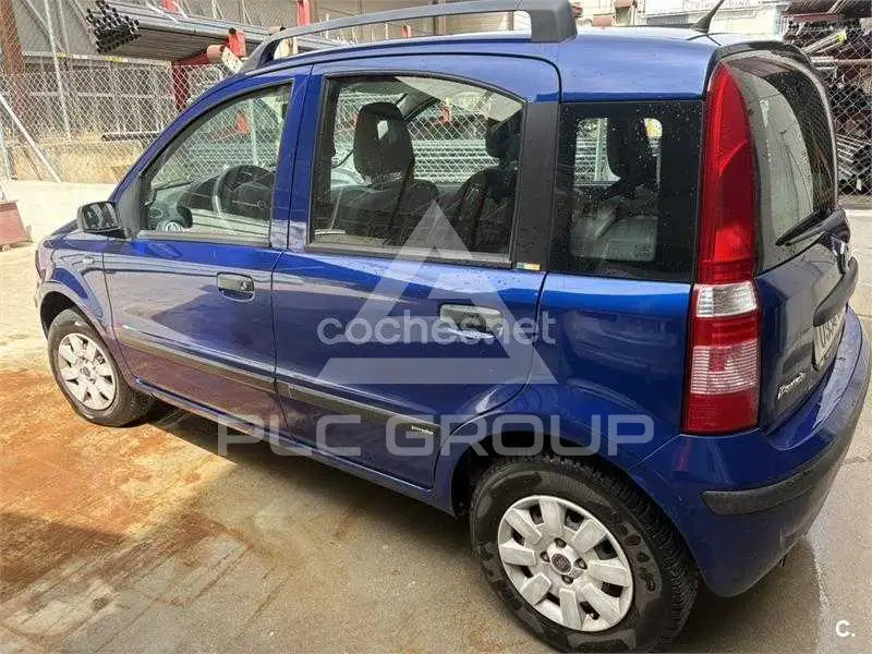2008 Fiat Panda
