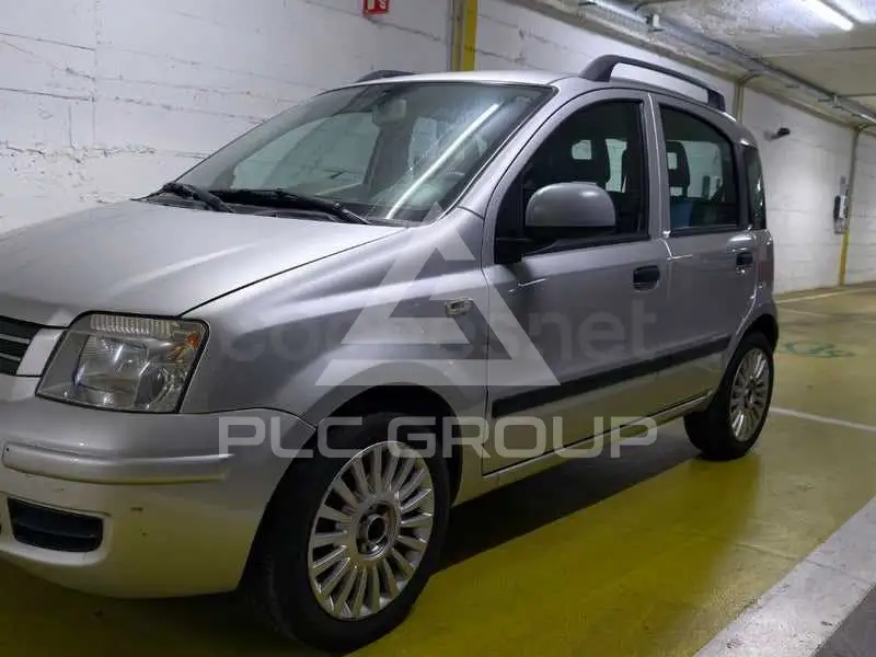 2008 Fiat Panda
