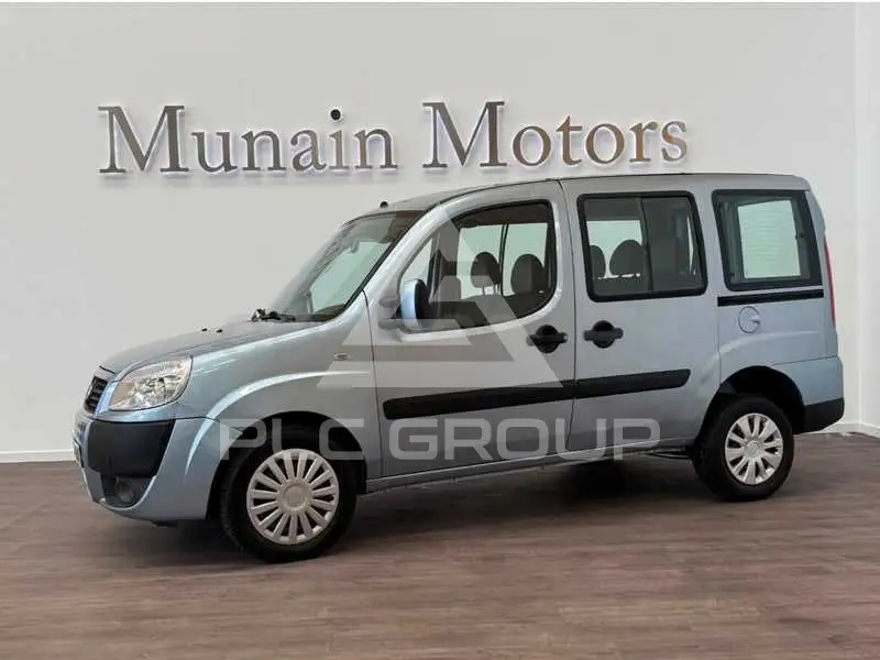 2008 Fiat Doblo