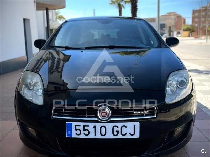 2008 Fiat Bravo
