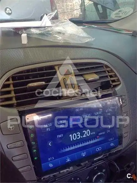 2008 Fiat Bravo